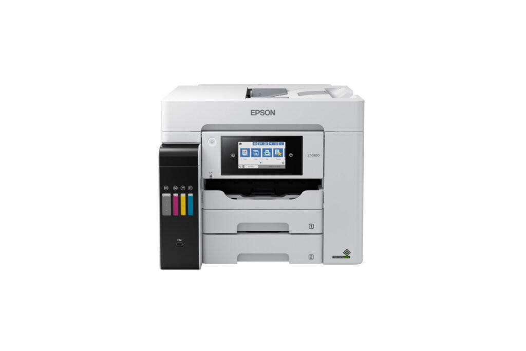 Epson-EcoTank-Pro-ET-5850