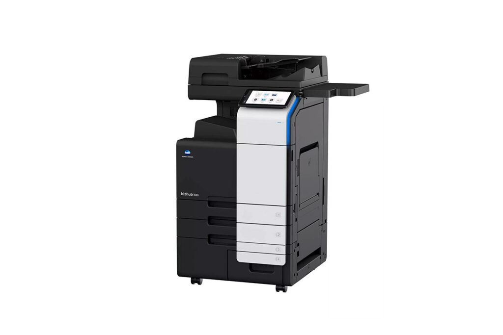 Konica Minolta bizhub C360i