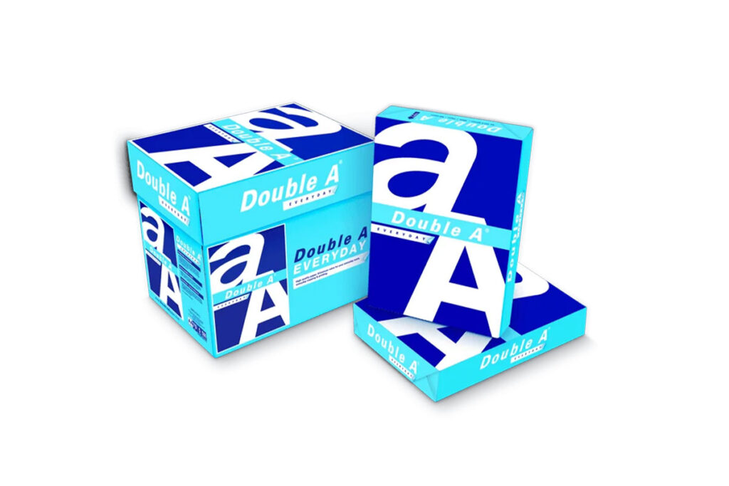 Double A4 Papers