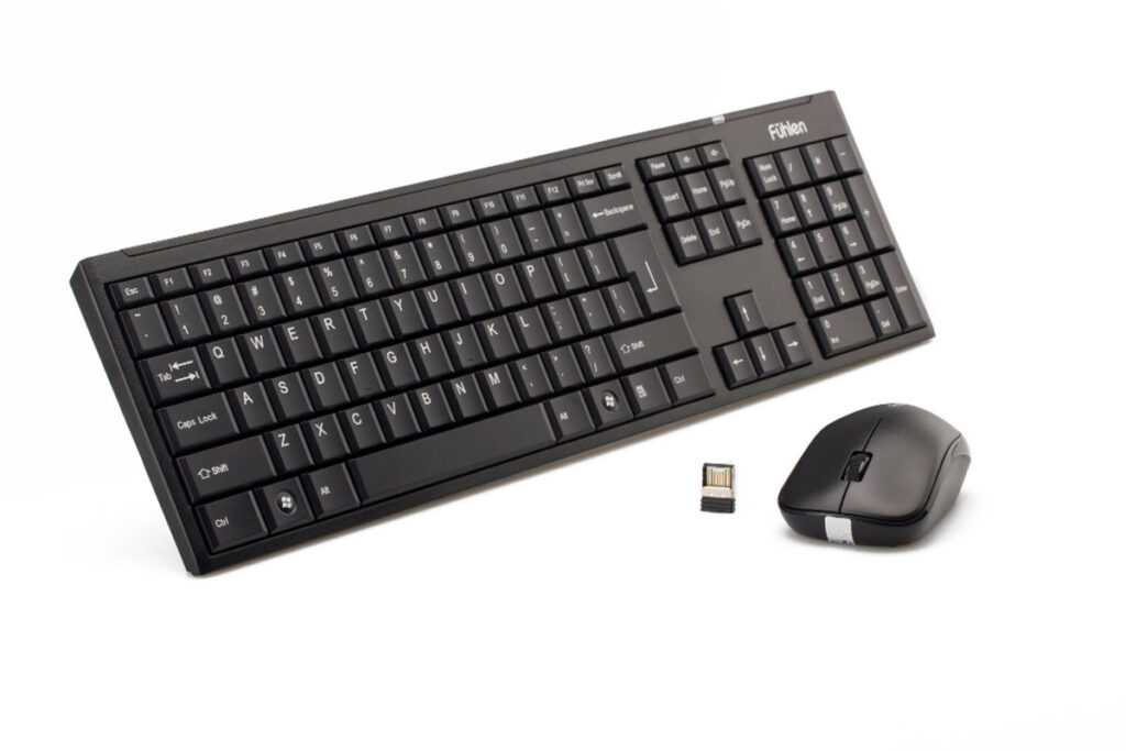 Mouse & Keyboard